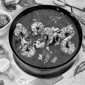 Prawns Goan Curry