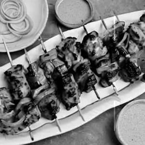 Hariyali Chicken Tikka