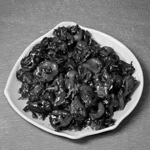 Mushroom Chilly