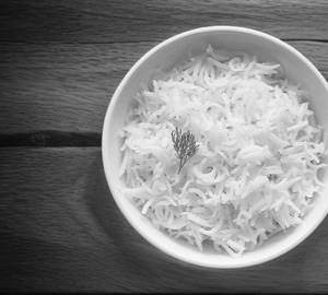 Plain Rice