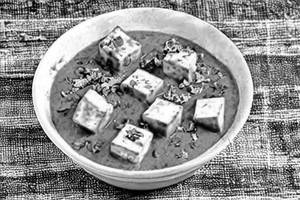 Paneer-butter Masala