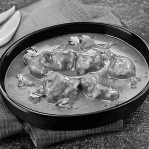 Diced Chicken In Chilly Garlice Sauce