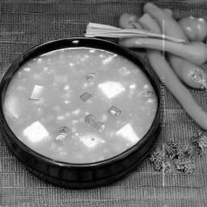 Veg Hot Garlic