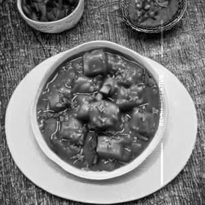Vegetable Manchurian Curry