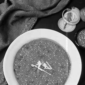 Simple Urad Dal Tadka