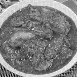 Tomato Chicken Gravy