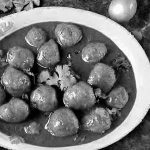 Dum Aloo Kashmiri