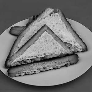 Cheese Toast Sandwich