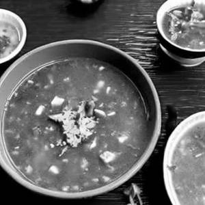 Tom Yum Soup (Jain)