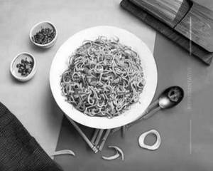 Chicken Hakka Noodles
