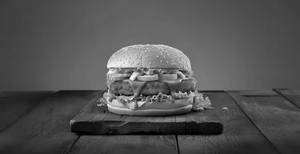 Veg Paneer Burger