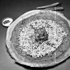 Onion Rava Sada