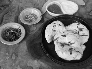 Cocktail Afghani Momos Veg