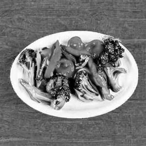 Crispy Vegetables