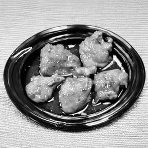 Honey Mustard Chicken 