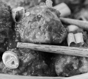 Manchurian dry