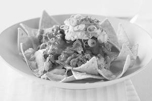 Mexican Nachos Chicken