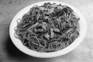 Chicken Oriental Noodles [1000ml] With Gravy