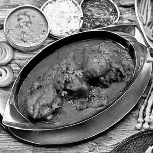Chicken Petha Masala