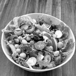 Garden Green Salad