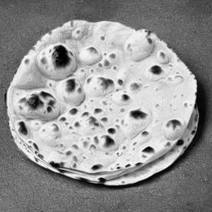Tandoori Roti
