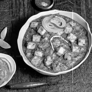 Jain Chana Paneer