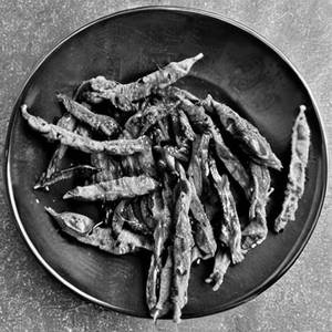 Rajasthani Bhindi (rajasthan)