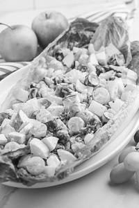 Classic Waldorf Salad