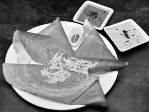 Onion Cheese Dosa