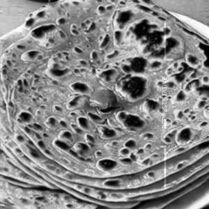 Chilli Paratha
