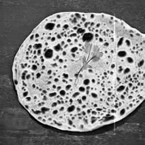 Hari Mirch Paratha