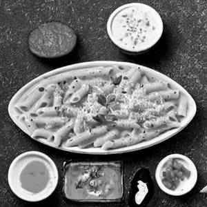 Cheese & Macaroni Non-Veg Pasta In Choice Of Sauce