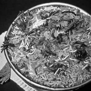 Chi Seekh Biryani