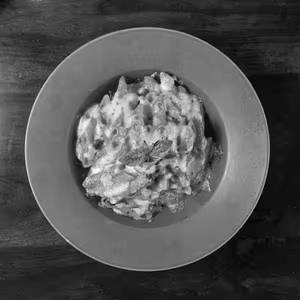 Baked Alfredo Pasta