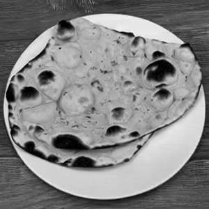 Butter Tandoori Roti