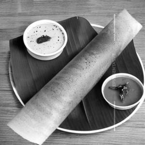 Butter Masala Dosa