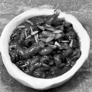 Mushroom Chilli