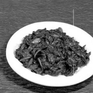 Palak Mushroom 