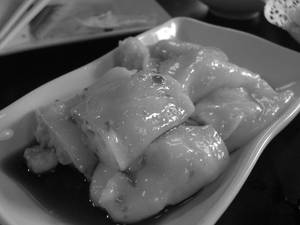 Chicken Steamed Roll