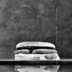 Paneer Patty Burger