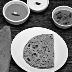 Methi Paratha