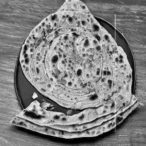 Mirchi Spicy Parantha
