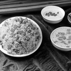 Mixed Fried Rice