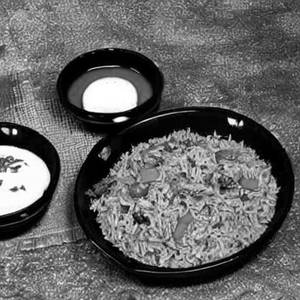 Hungarian Dumpling Rice