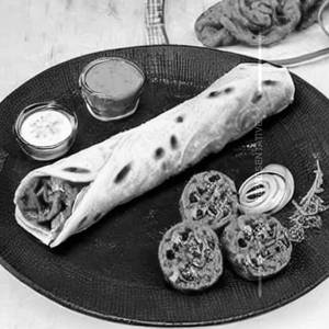 Kathi ki subji