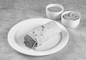 Paneer Classic Roll