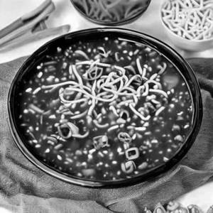 Veg Manchow Soup