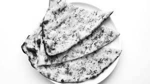 Paneer naan
