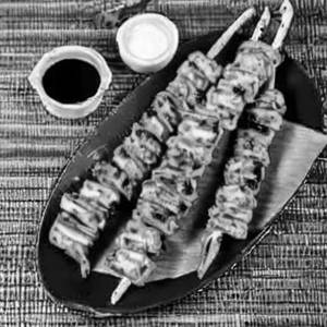 Tandoori Babycorn