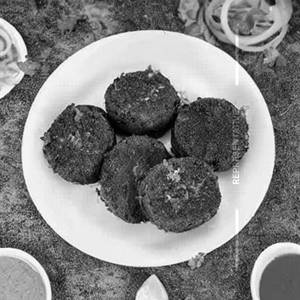 Mutton Shami Kebab